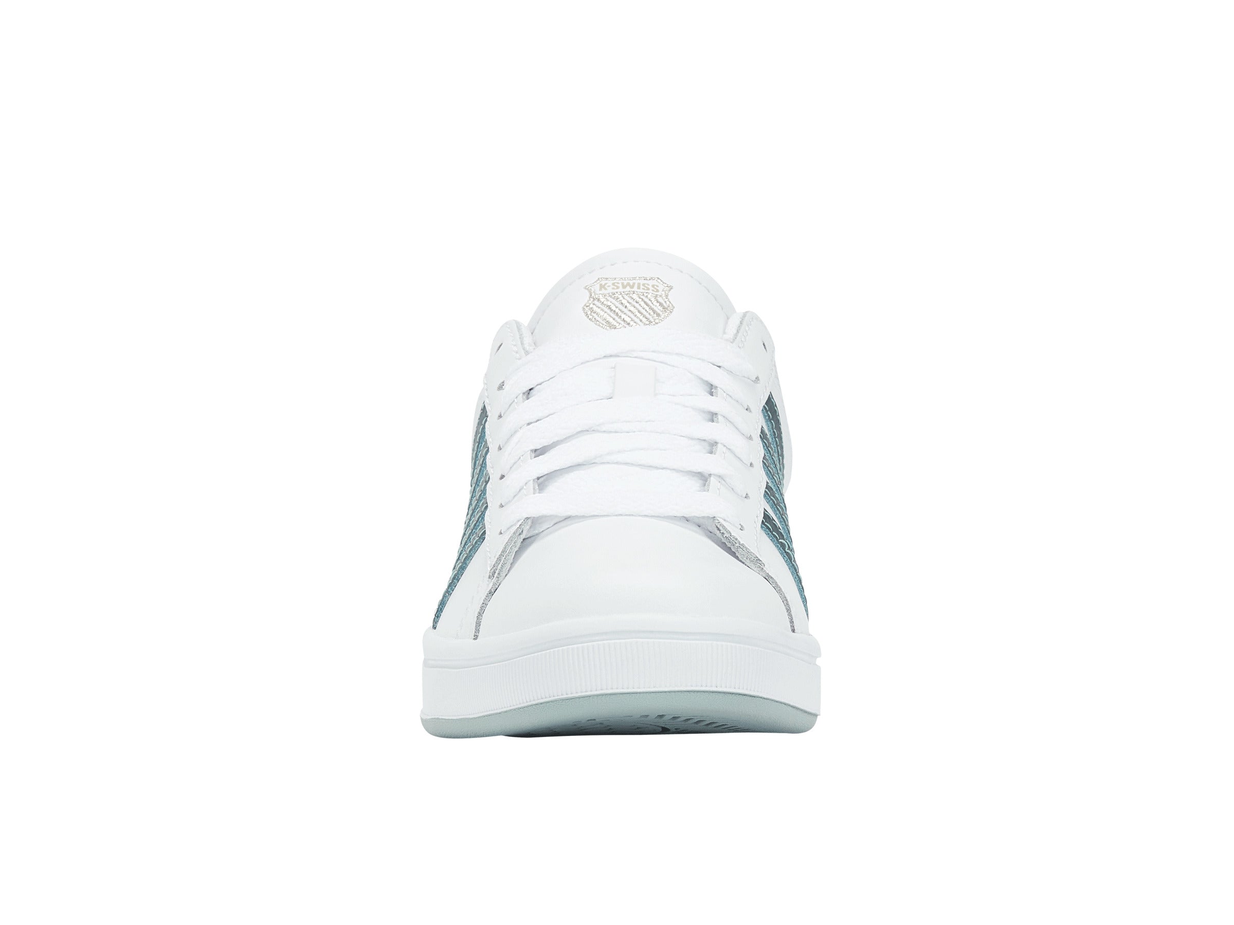 Nike Court Winston Sneakers 96154 171 M - White/Blue Panther - Men's Tennis Shoes for Casual Wear & Sports