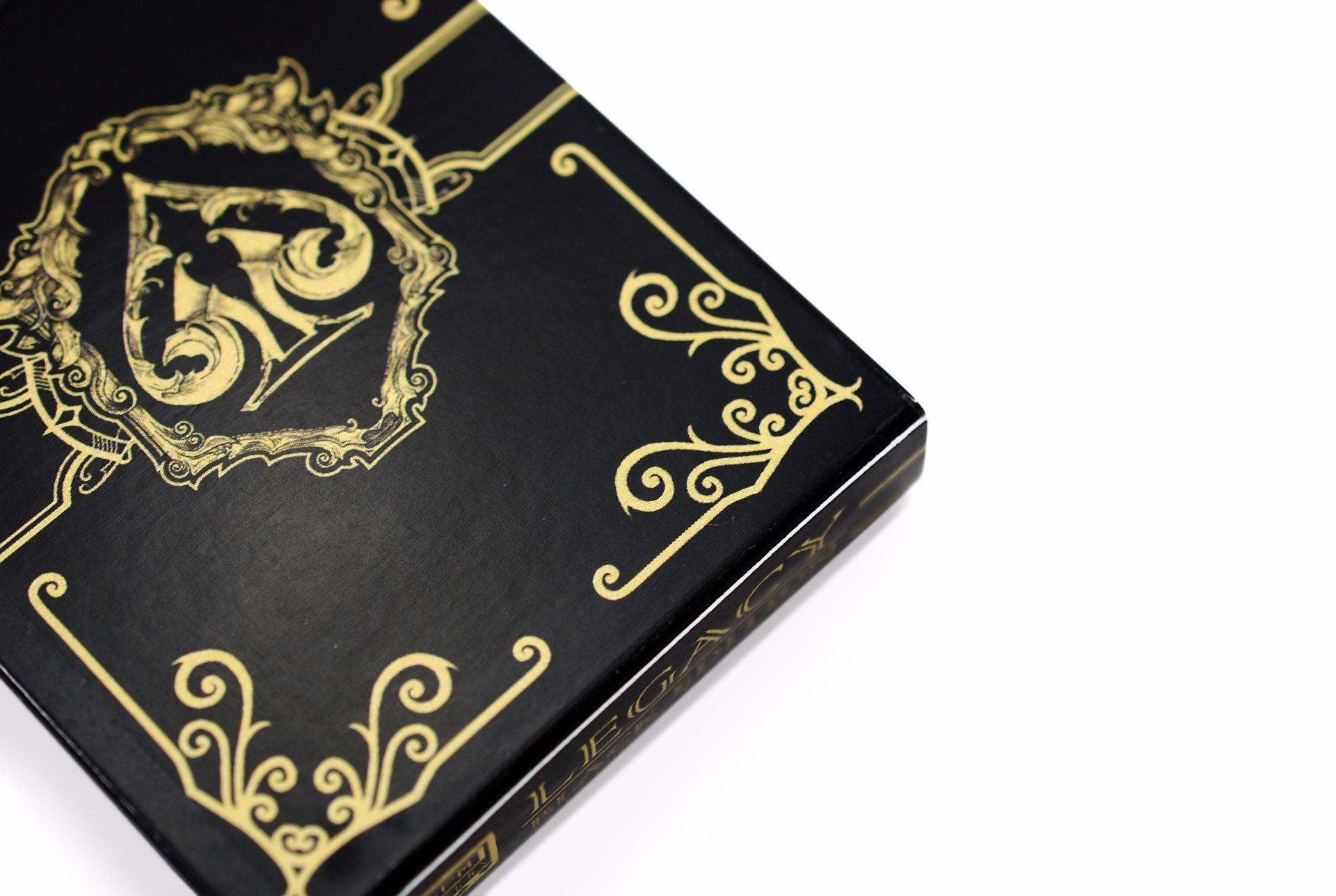 Legacy: Limited Edition Collectible - Perfect for Gifts, Home Decor & Fan Collections | Exclusive & Rare Memorabilia