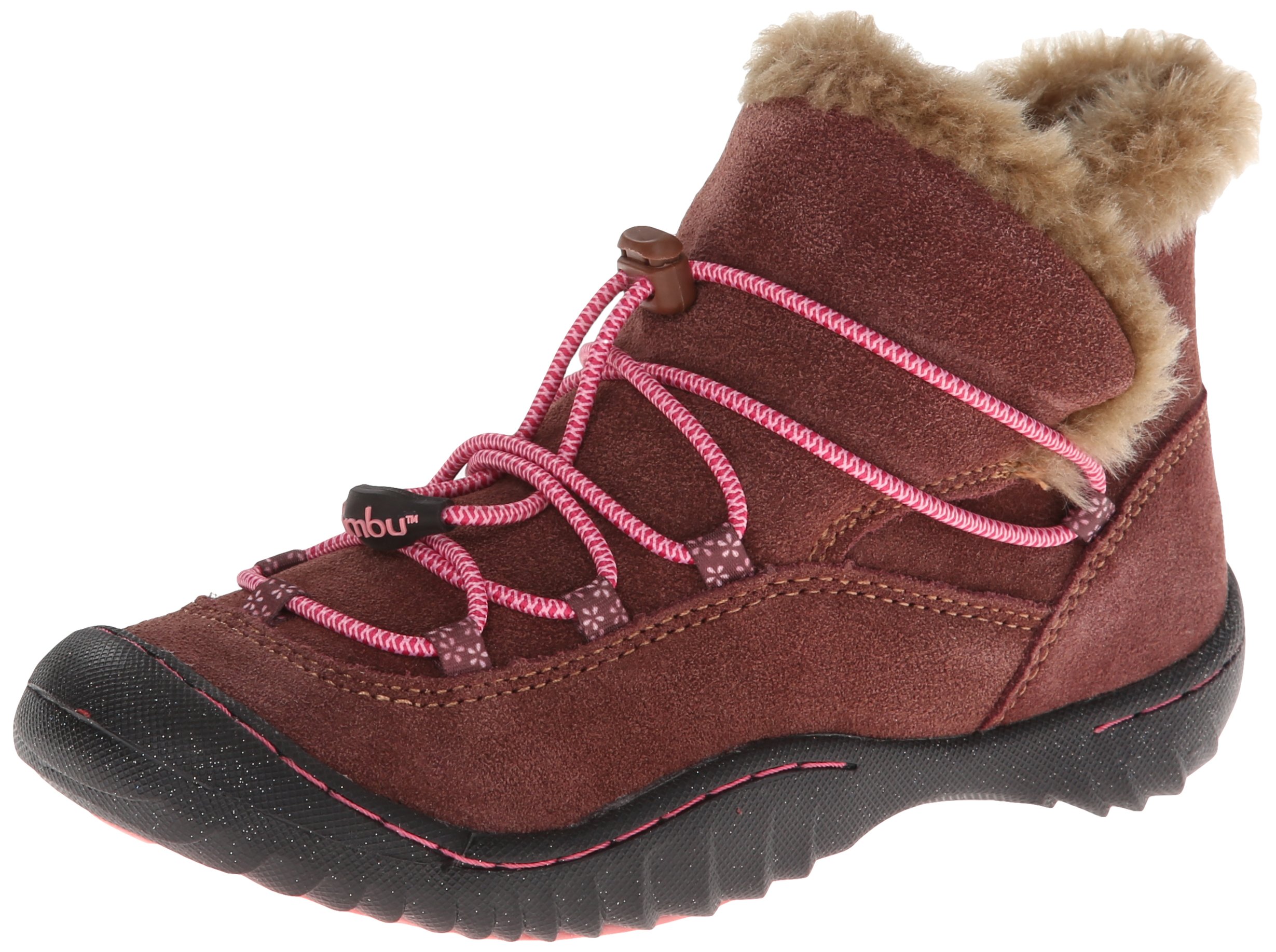 Jambu Acari Hiking Boots for Kids - Waterproof Outdoor Shoes for Toddler, Little Kid & Big Kid - Perfect for Hiking, Camping & Outdoor Adventures