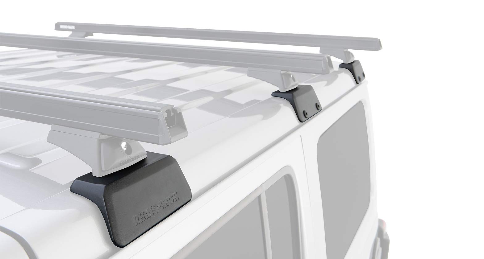 Rhino Rack RJLB1 Base Mounting System for Roof Racks