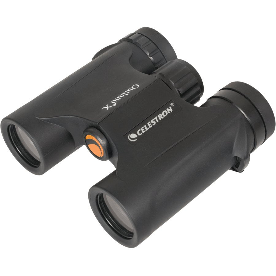 Celestron Outland X 10x25 Compact Binoculars for Adults - Lightweight & Waterproof for Hiking, Bird Watching, Travel & Outdoor Adventures