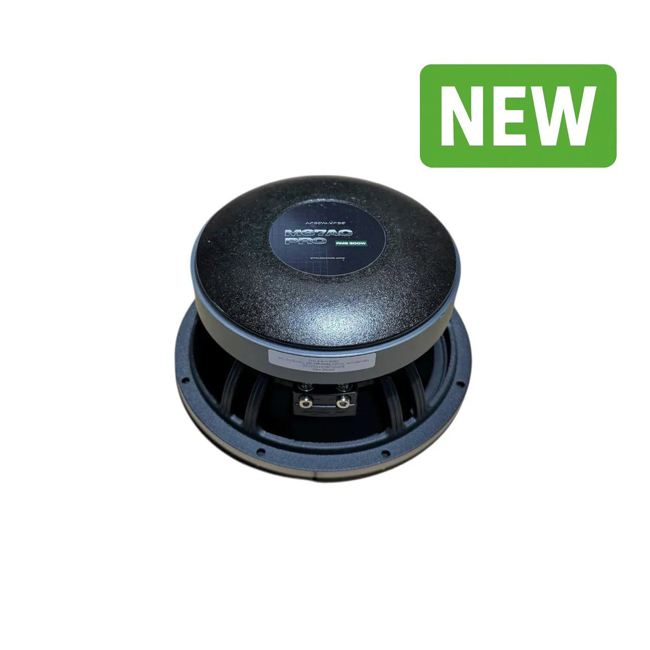 Apocalypse AP M67AC PRO Mid Range Speakers (Pair) - High-Quality Studio & Home Audio for Music, Movies & Gaming