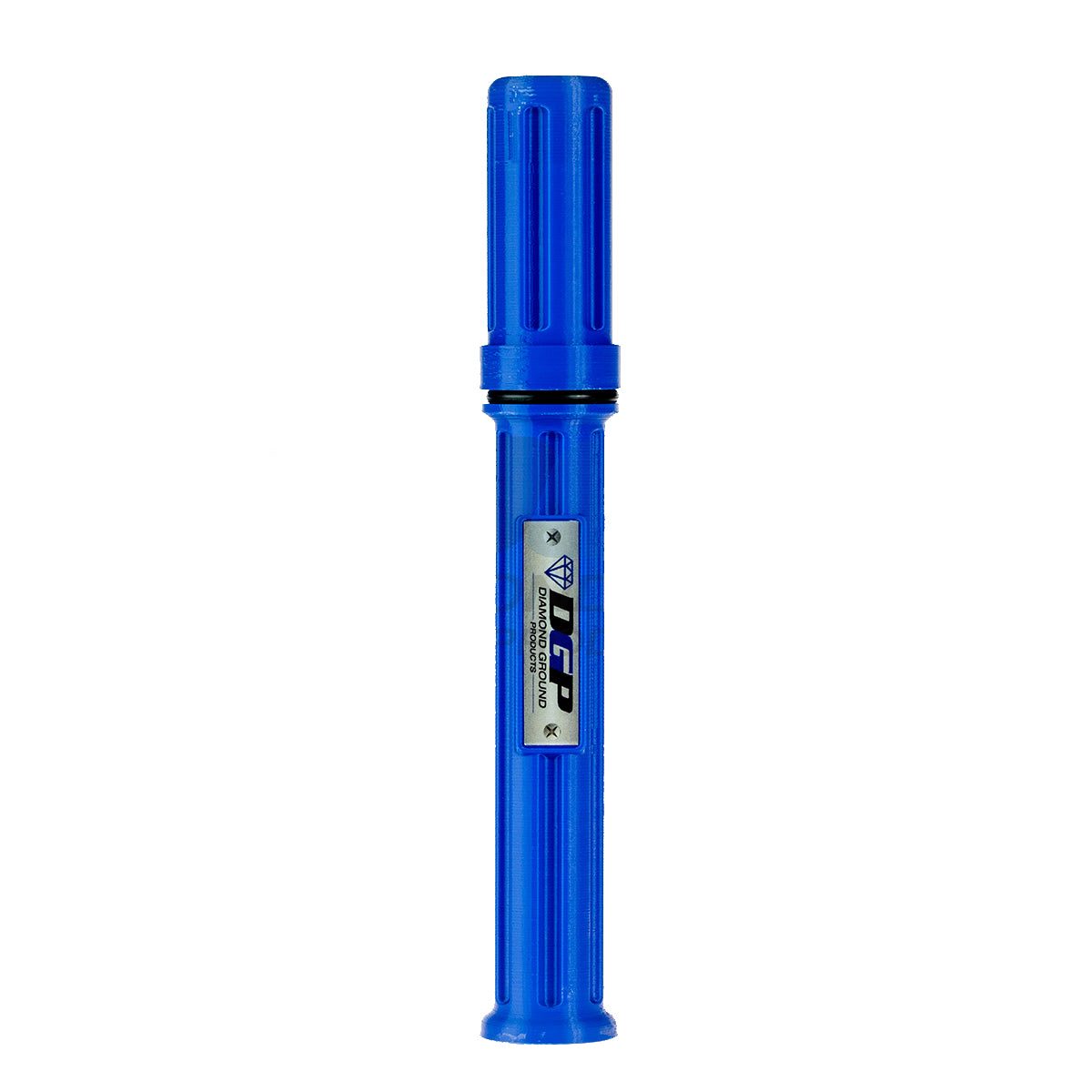 Premium Diamond Ground Arc Saber Tungsten Storage Tube - Extra Long & Durable for Welding, Metalworking & Industrial Use