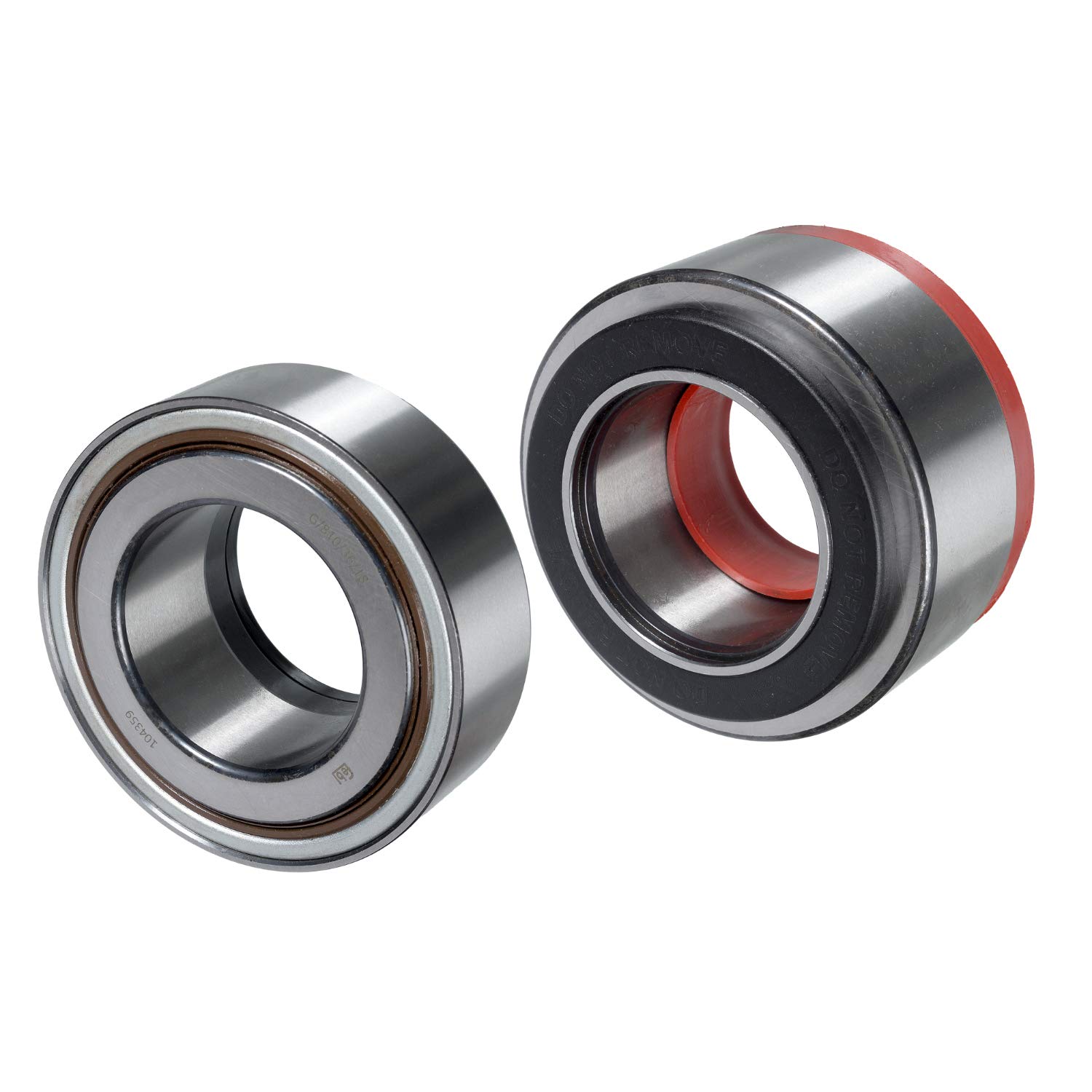 Febi Bilstein 104359 Wheel Bearing Kit - 1 Piece Replacement for Smooth & Quiet Ride - Perfect for Audi, VW, BMW & Mercedes Vehicles - DIY Car Repair & Maintenance