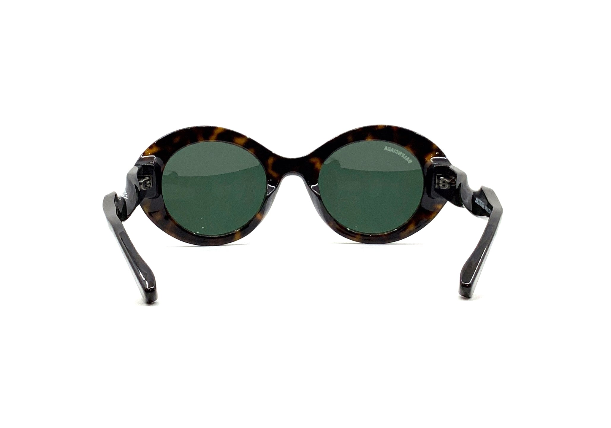 Balenciaga BB0208S (002) Sunglasses - Luxury Designer Shades for Men & Women - Perfect for Outdoor Activities, Travel, and Fashion Statements