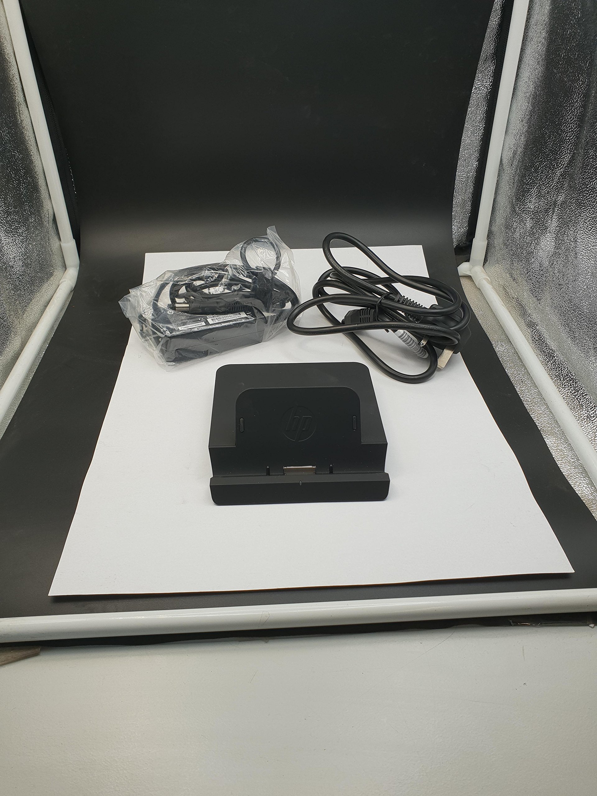 HP ElitePad Docking Station - USB-C Laptop Dock with 4K HDMI, Ethernet, Charging Port - Perfect for Home Office & Remote Work Setup