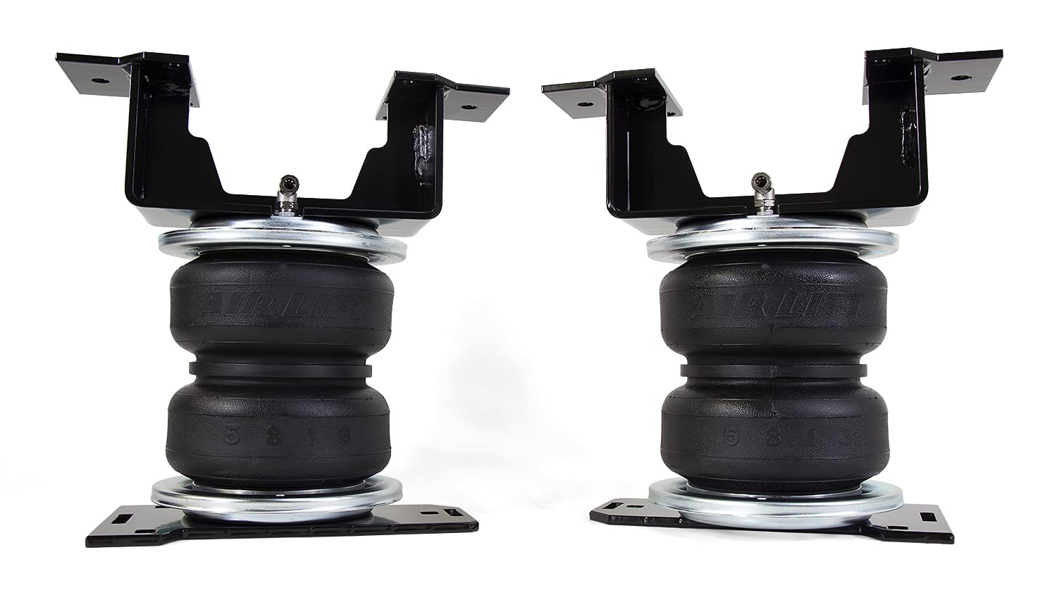 Air Lift LoadLifter 5000 Air Spring Kit for 2019-2025 Chevy Silverado 1500 Trail Boss & ZR2 4WD, 2019-2025 GMC Sierra 1500 AT4 & AT4X 4WD – Heavy Duty Suspension Upgrade – Model 57388 – Perfect for Towing, Off-Roading & Payload Support