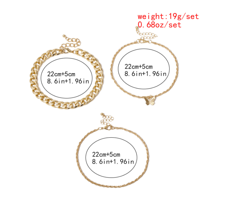 Creative Twist Chain Fashionable Simple Footwear - Stylish & Comfortable Shoes for Women, Perfect for Casual Outings, Parties & Everyday Wear