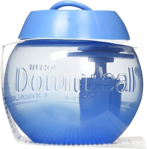Downy Ball Automatic Liquid Fabric Softener Dispenser - 3 Pack | Laundry Softener Ball for Washing Machine | Perfect for Large Loads & Fabric Care