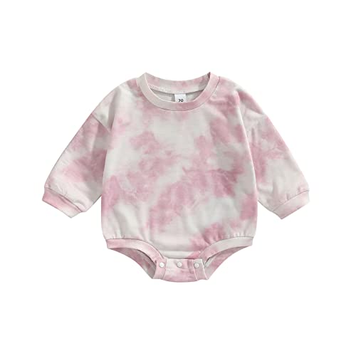 Tie Dye Pink