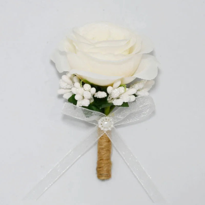 Boutonnieres  A