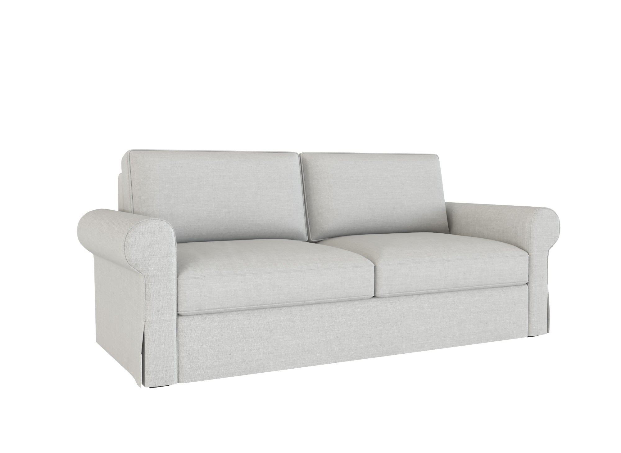 Backabro 3-Seat Sofa Bed Cover - Waterproof Stretchable Slipcover for Sleeper Sofas - Perfect for Living Room, Guest Room & Home Theater Protection