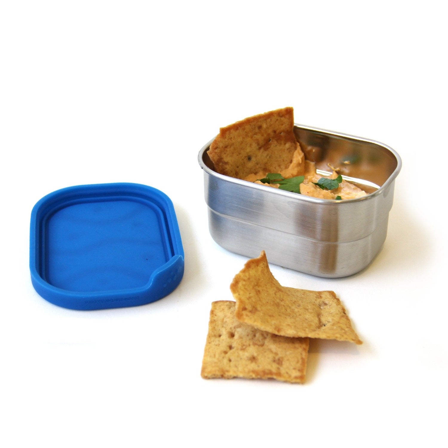 Splash Box Quad Set - 4-Piece Waterproof Storage Containers for Outdoor, Travel & Camping | Airtight, Durable & Leakproof - Perfect for Picnics, Hiking & Beach Trips