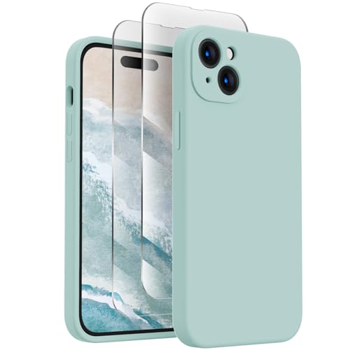 Mint green
