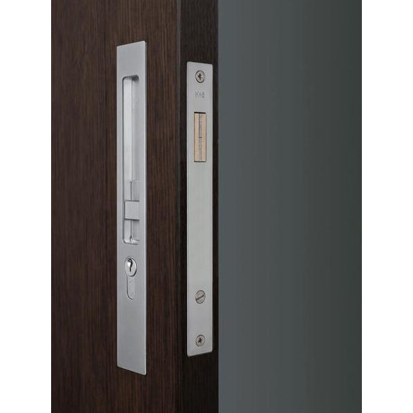 HB 630 Heavy Duty Sliding Door Lock - Secure Patio, Glass & Barn Doors - Keyless Entry & Child Safety - Perfect for Homes, Offices & Apartments