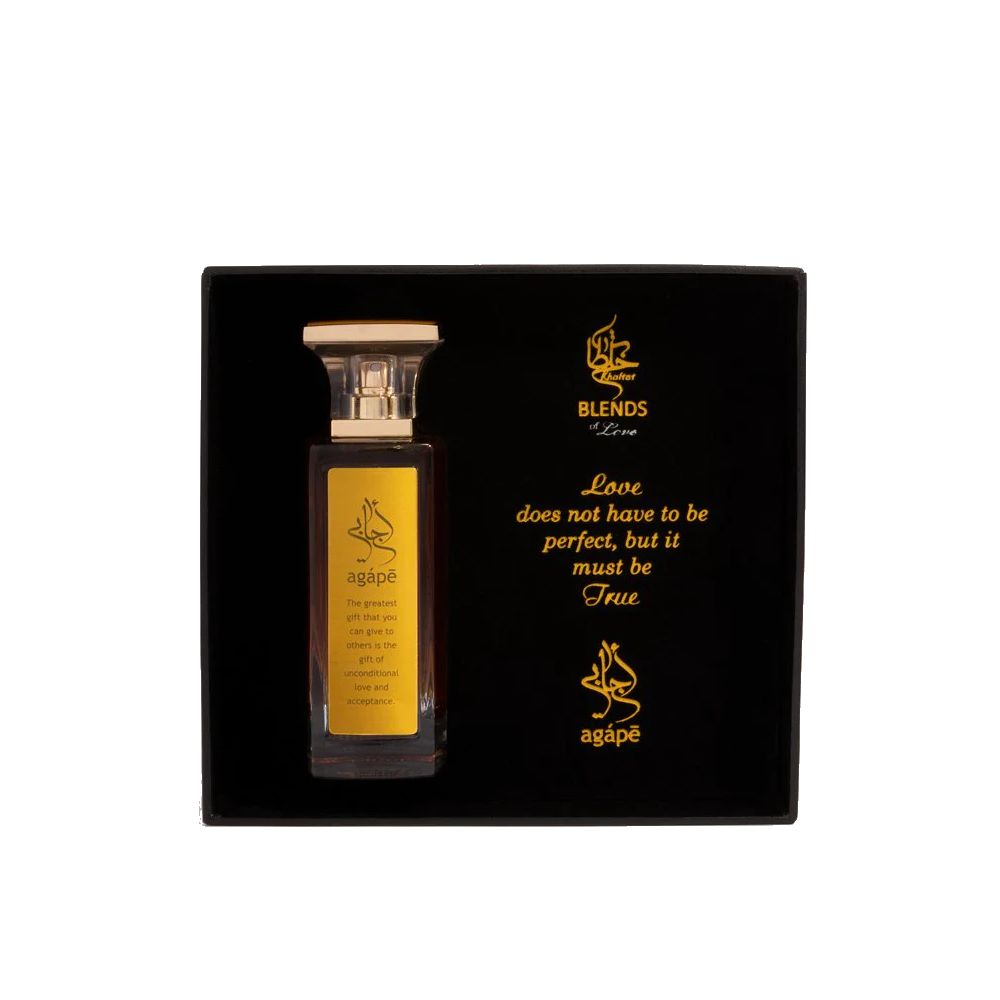 Agape Perfume for Women & Men - 65ml Eau de Parfum | Long-Lasting Fragrance for Daily Wear, Date Night & Special Occasions