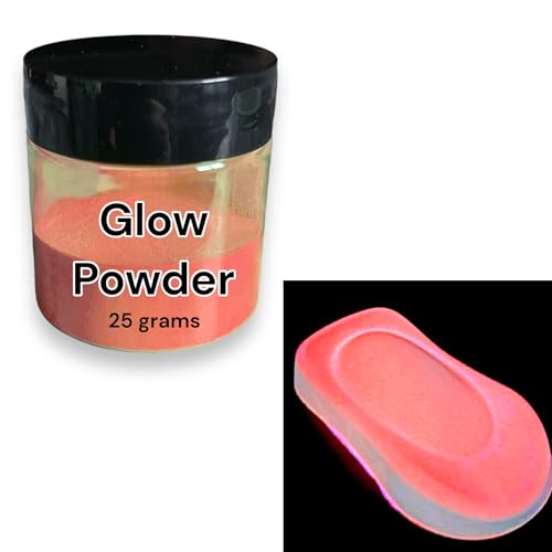 Red Glow in the Dark