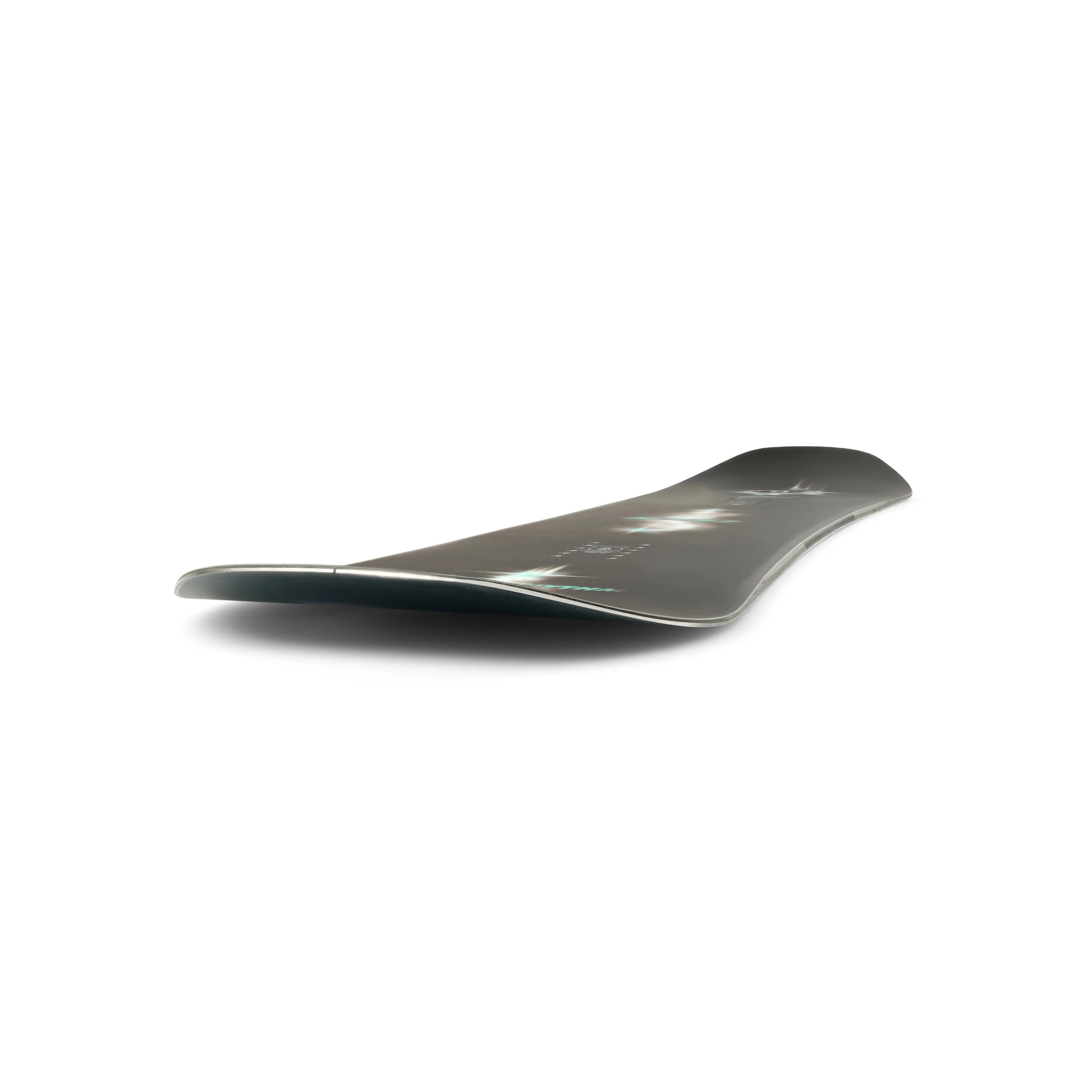 ALGORYTHM 2025 All-Mountain Snowboard for Men & Women - Freestyle & Powder Riding - Perfect for Park, Backcountry & Resort Slopes