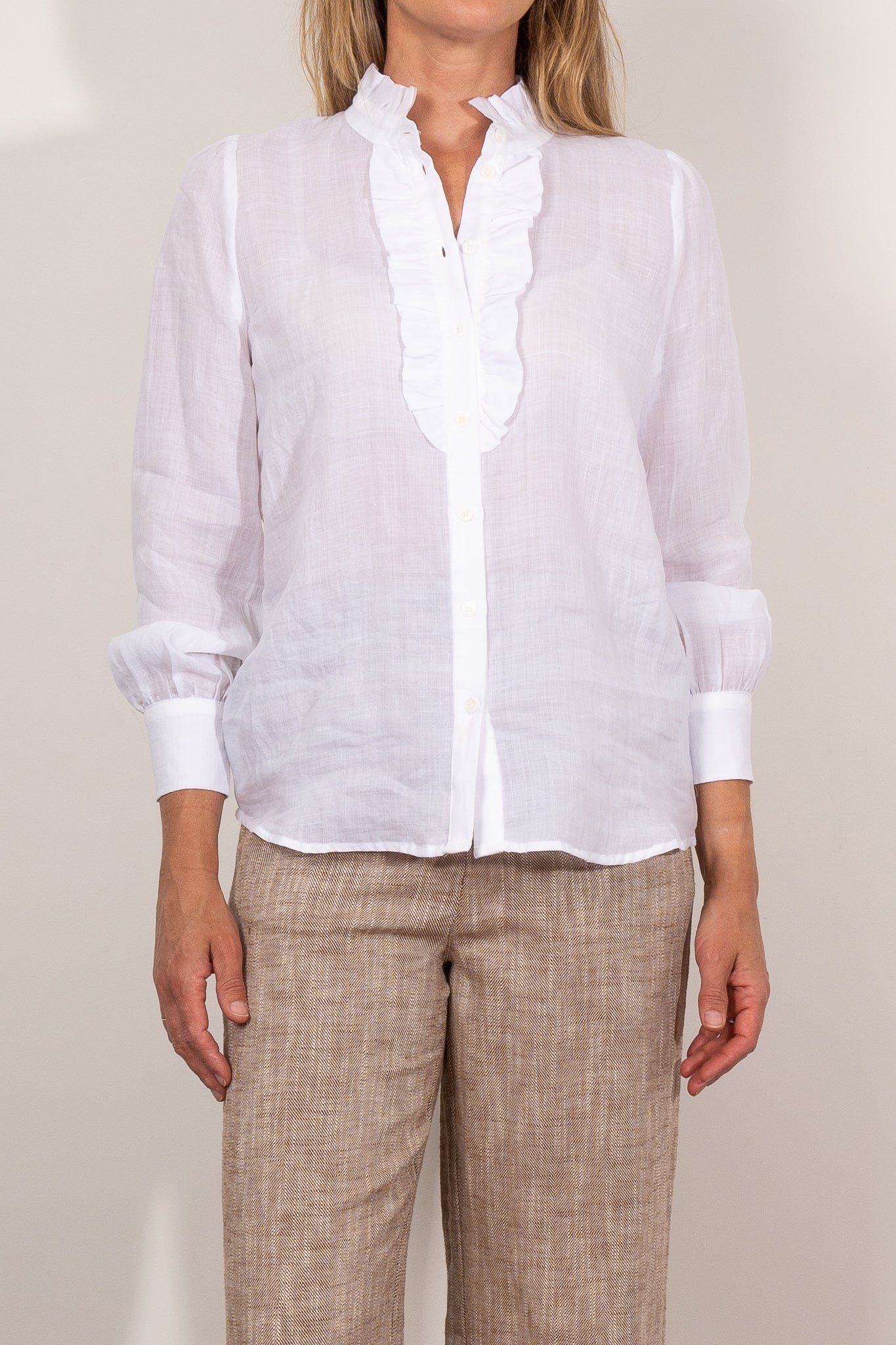 Zoe Kratzmann Dialect Top - Stylish Women's Blouse for Casual Wear & Office Outfits | Perfect for Date Nights, Work Meetings & Everyday Fashion