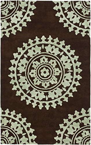 Brown / Teal
