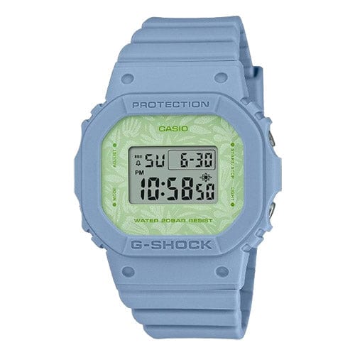 Casio G-Shock GMD-S5600-2D Digital Sport Watch for Men - Shock Resistant, Waterproof, Durable - Perfect for Outdoor Activities, Running, Hiking & Extreme Sports