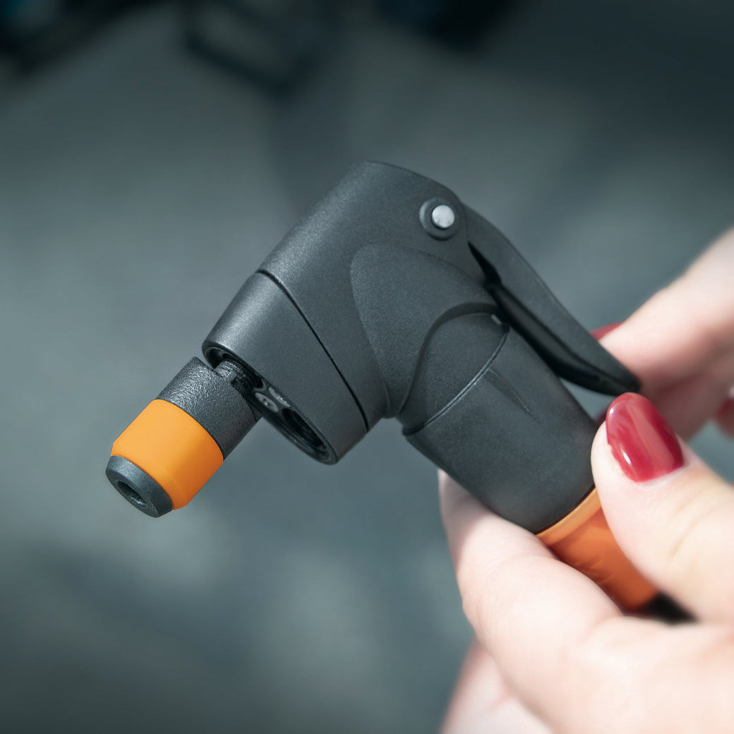 Clik Tec Pump Head Adapter - Universal Replacement for Liquid Transfer Pumps | Perfect for Chemical, Oil, and Water Dispensing in Labs, Workshops & Industrial Settings