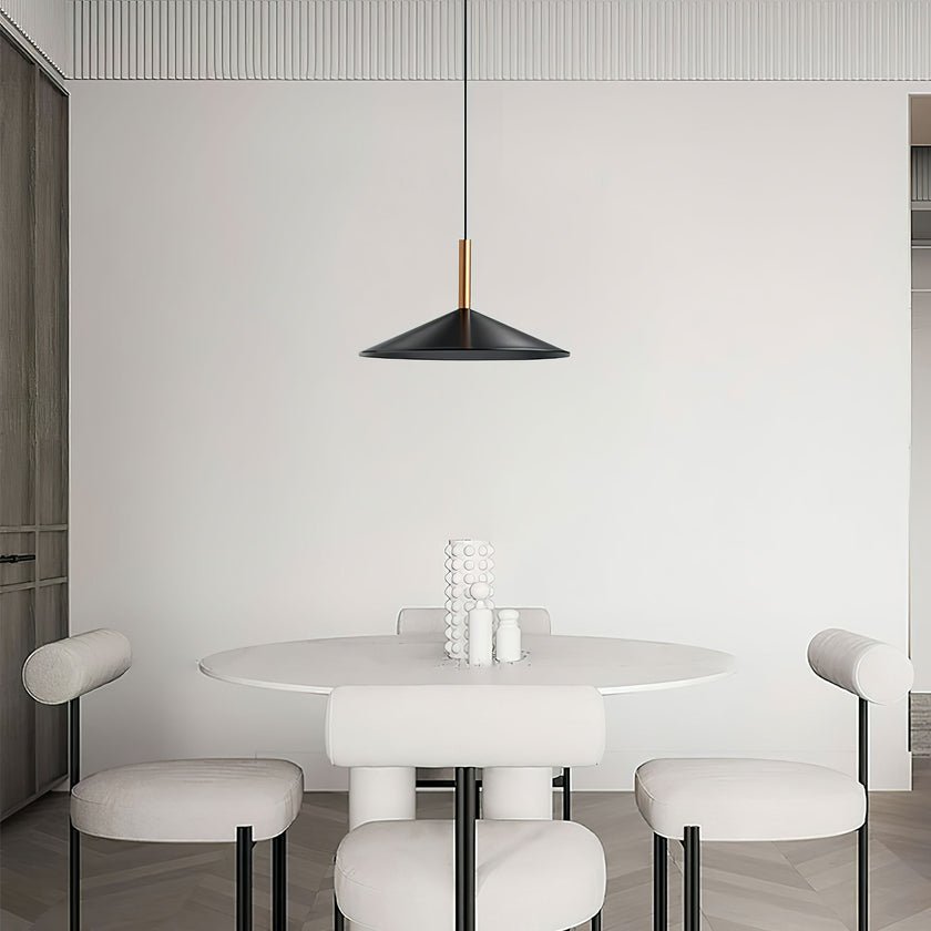 Altura Pendant Lamp - Modern Hanging Light Fixture for Kitchen Island, Dining Room & Bedroom - Adjustable Height & Dimmable LED Lighting