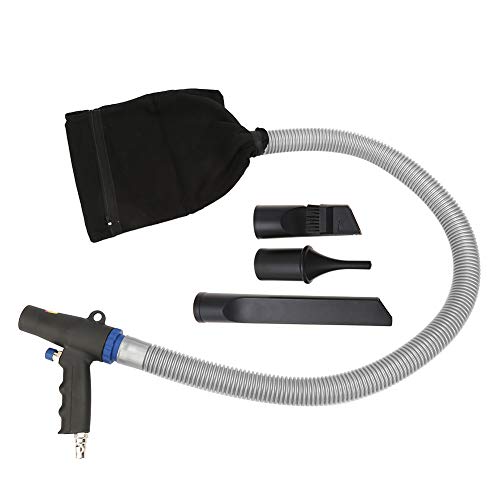 High Pressure Air Compressor Gun - Pneumatic Cleaning Tool for Dust, Debris & Dirt Removal - Ideal for Workshop, Garage & DIY Projects