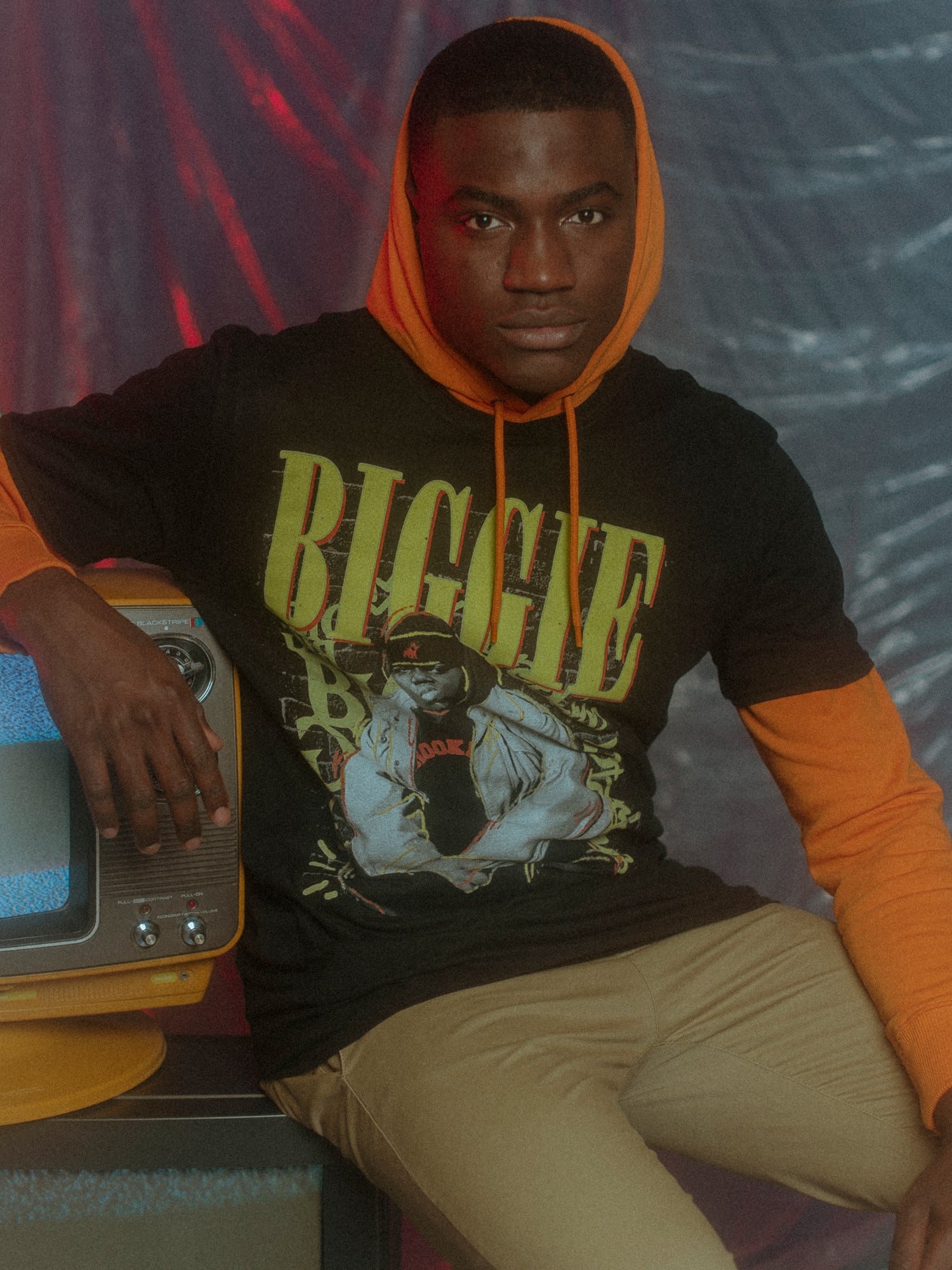 Biggie T-Shirt - Vintage Hip Hop Graphic Tee for Men & Women | Perfect for Concerts, Streetwear & Casual Outfits