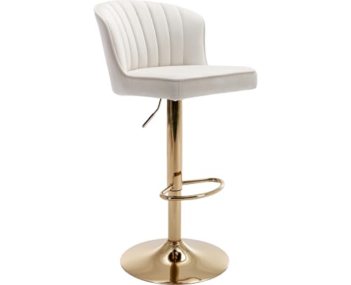 Adjustable Velvet Beige