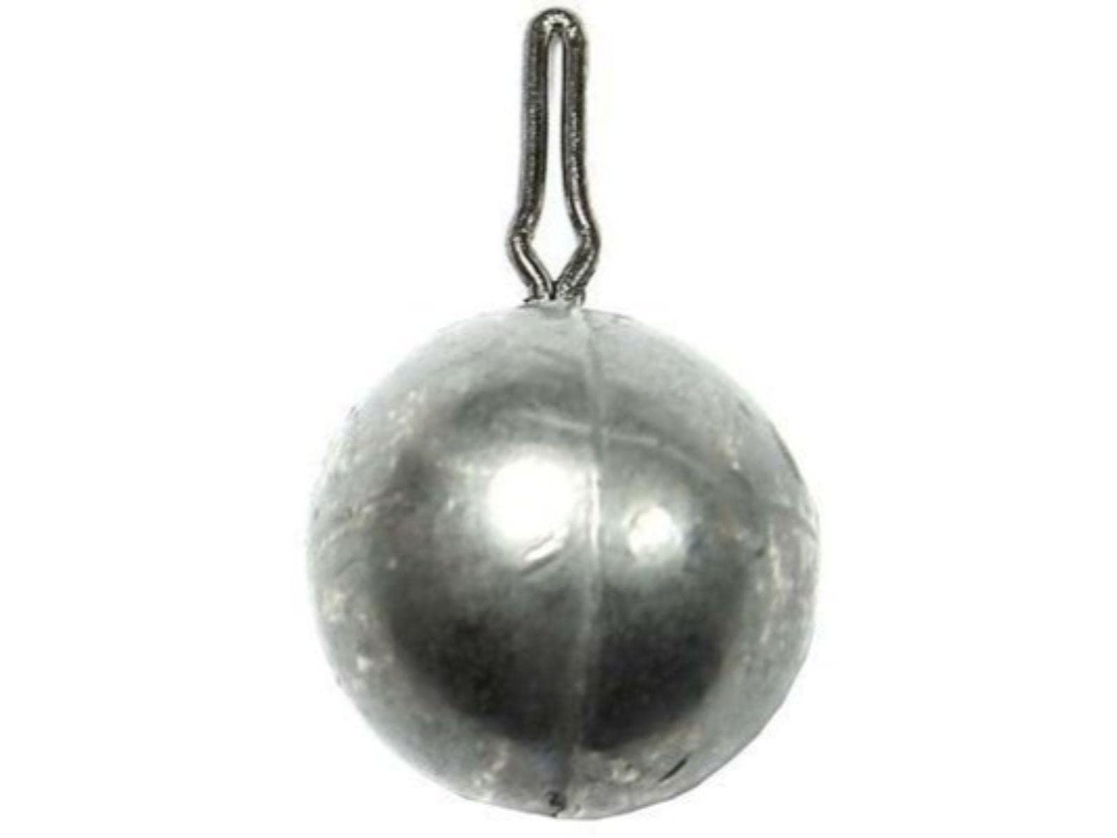 Premium Bullet Weights Lead Drop Shot Fishing Sinkers - Heavy Duty for Bass, Walleye & Saltwater Fishing - Ideal for Drop Shot Rigging & Deep Water Angling