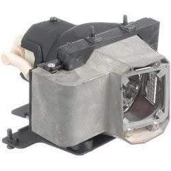 Technical Precision Replacement Lamp & Housing for Ereplacements SP-LAMP-043-ER - Compatible Projector TV Bulb for Home Theater & Office Presentations