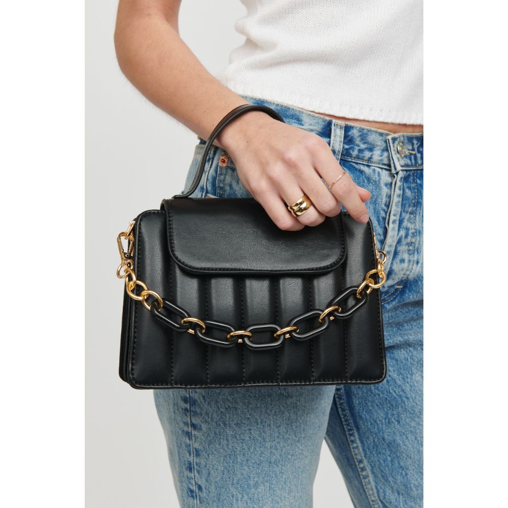 Yasmin Crossbody Bag for Women - Stylish & Lightweight Shoulder Purse - Perfect for Travel, Shopping & Everyday Use