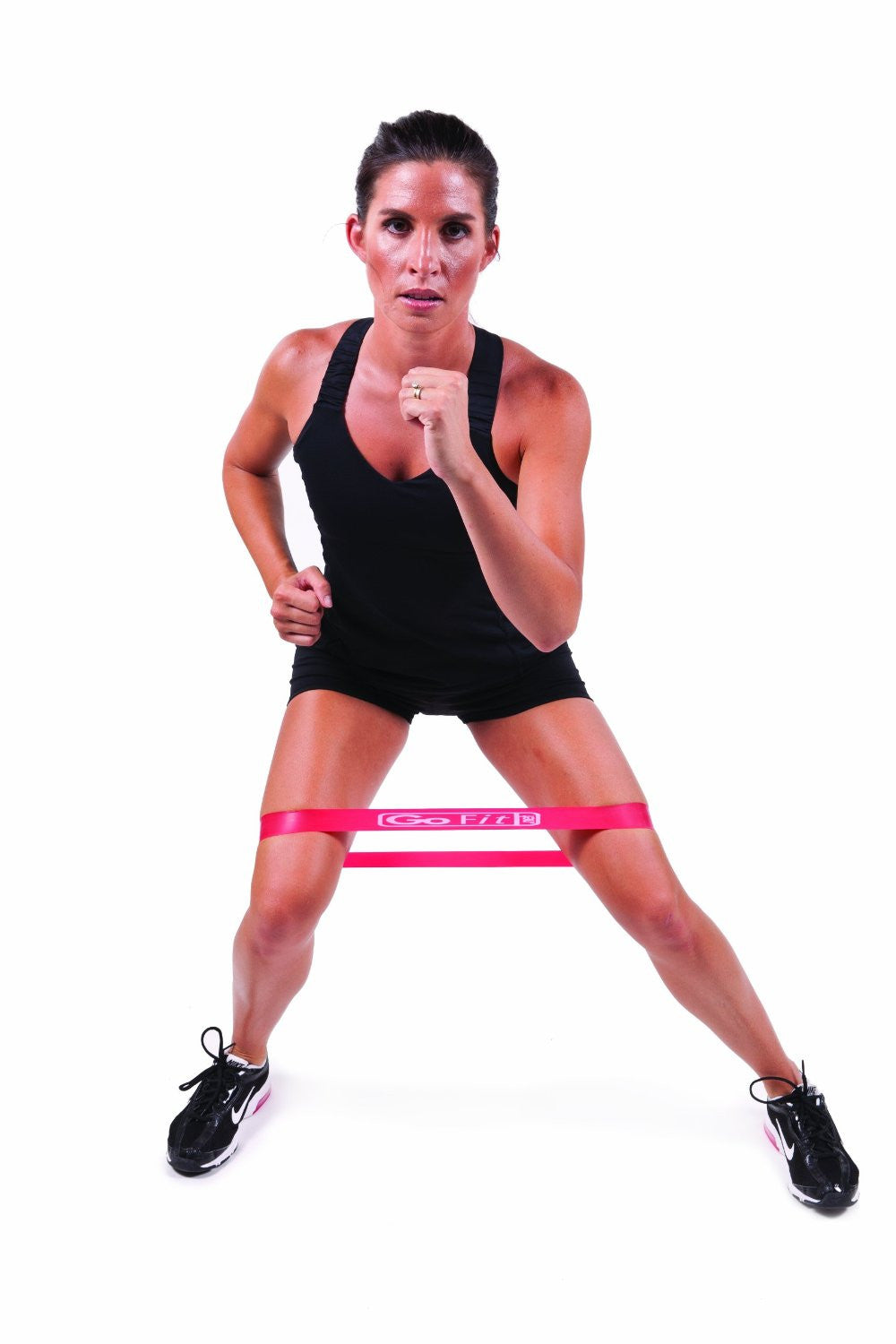 GoFit Power Loops - Resistance Bands for Strength Training, Physical Therapy & Home Workouts | Perfect for Fitness, Yoga & Rehabilitation Exercises
