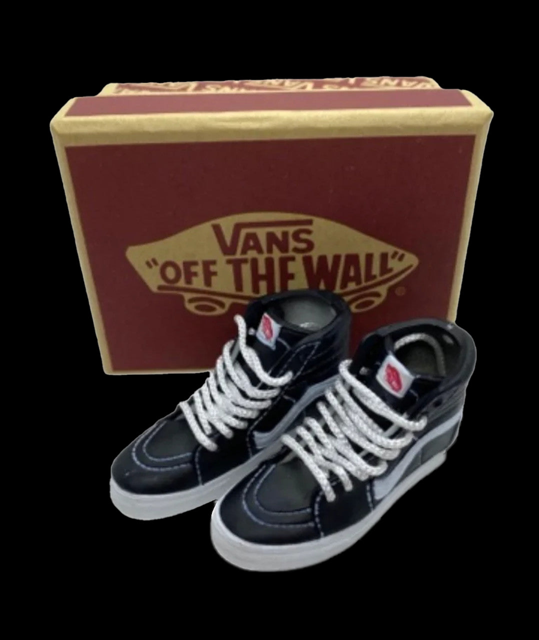 LC Finger Shoes for Men & Women - Old Skool High Top Sneakers for Running, Gym & Streetwear Fashion