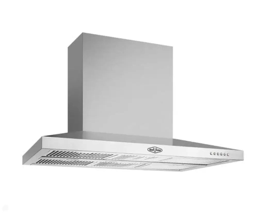 BeefEater BRC214SA 120cm Stainless Steel Outdoor Canopy Range Hood - Powerful Ventilation for BBQ, Grill & Outdoor Kitchen