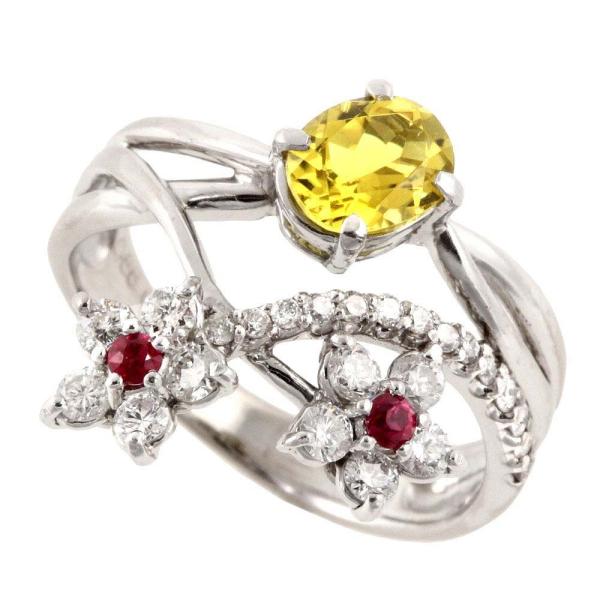 18K Gold Tourmaline and Diamond Ring - Vintage Jewelry for Women, Luxury Gift for Her, Perfect for Weddings, Anniversaries & Special Occasions