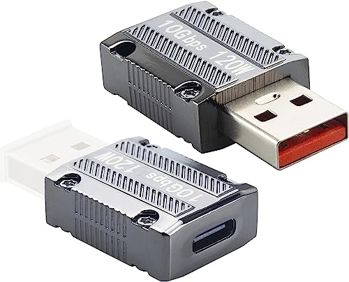 120W USB A to USB C