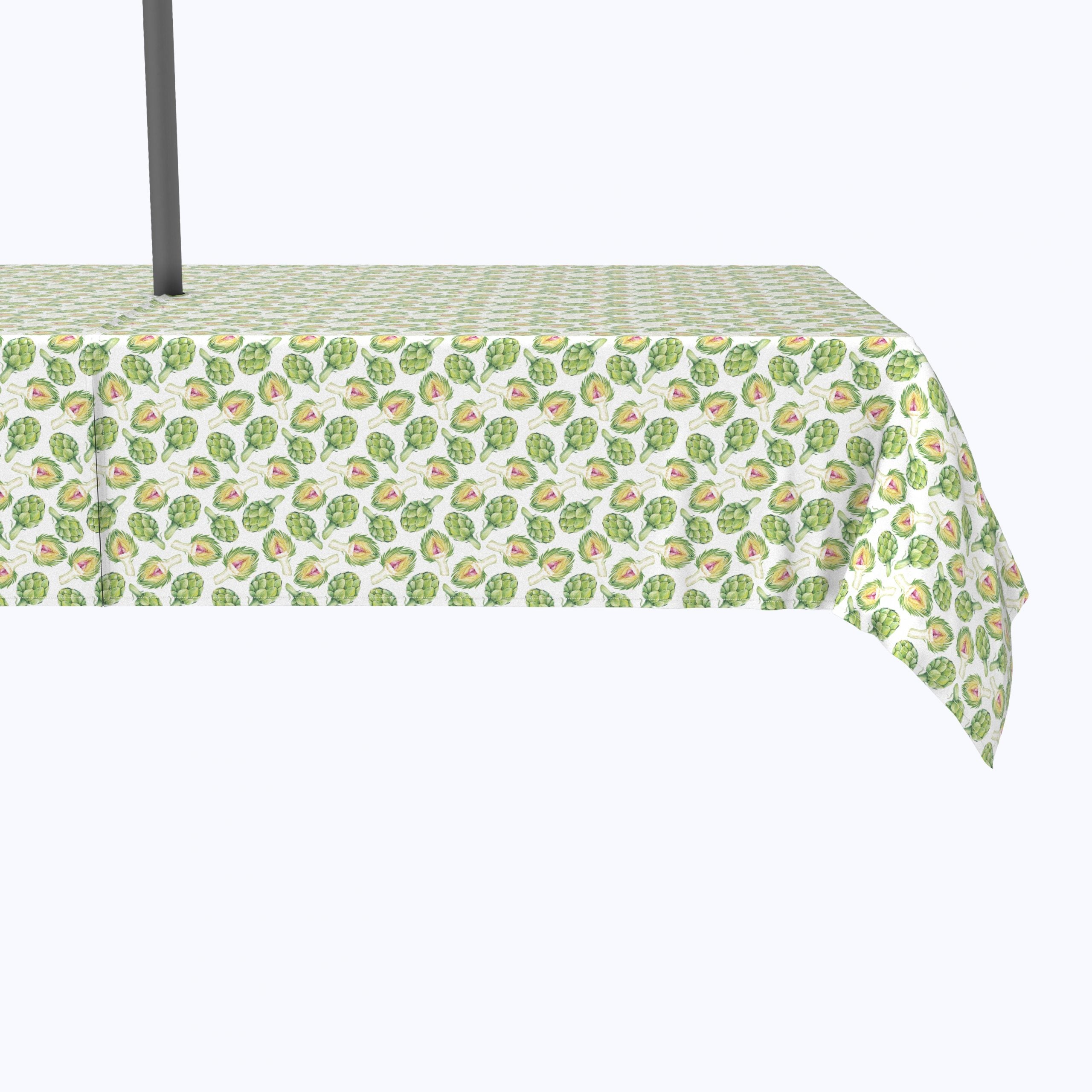 Premium Artichoke Toss Outdoor Game Set - 4 Rectangle Bean Bag Boards with 8 Toss Bags - Fun Lawn Games for Backyard, Picnic, Beach and Tailgate Parties