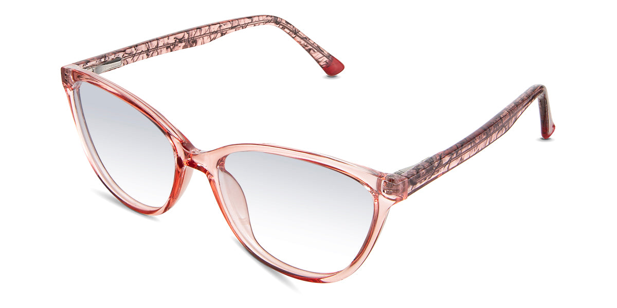 Zayla Women's Prescription Tinted Glasses - Stylish & Functional Eyewear for Everyday Wear, Reading, and Outdoor Activities
