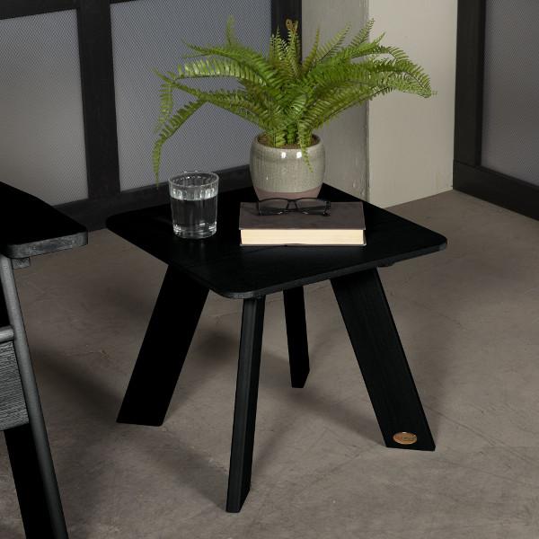 Modern Adirondack Barcelona Side Table - Stylish & Durable Accent Table for Living Room, Bedroom, or Patio Decor