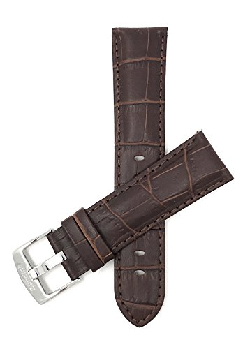 2 - Brown / Silver Buckle