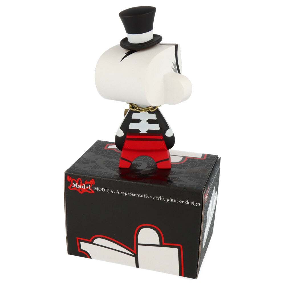 Mad*L Modern Hero Action Figure - Collectible Toy for Superhero Fans | Perfect for Display, Gifts, and Role-Playing Games
