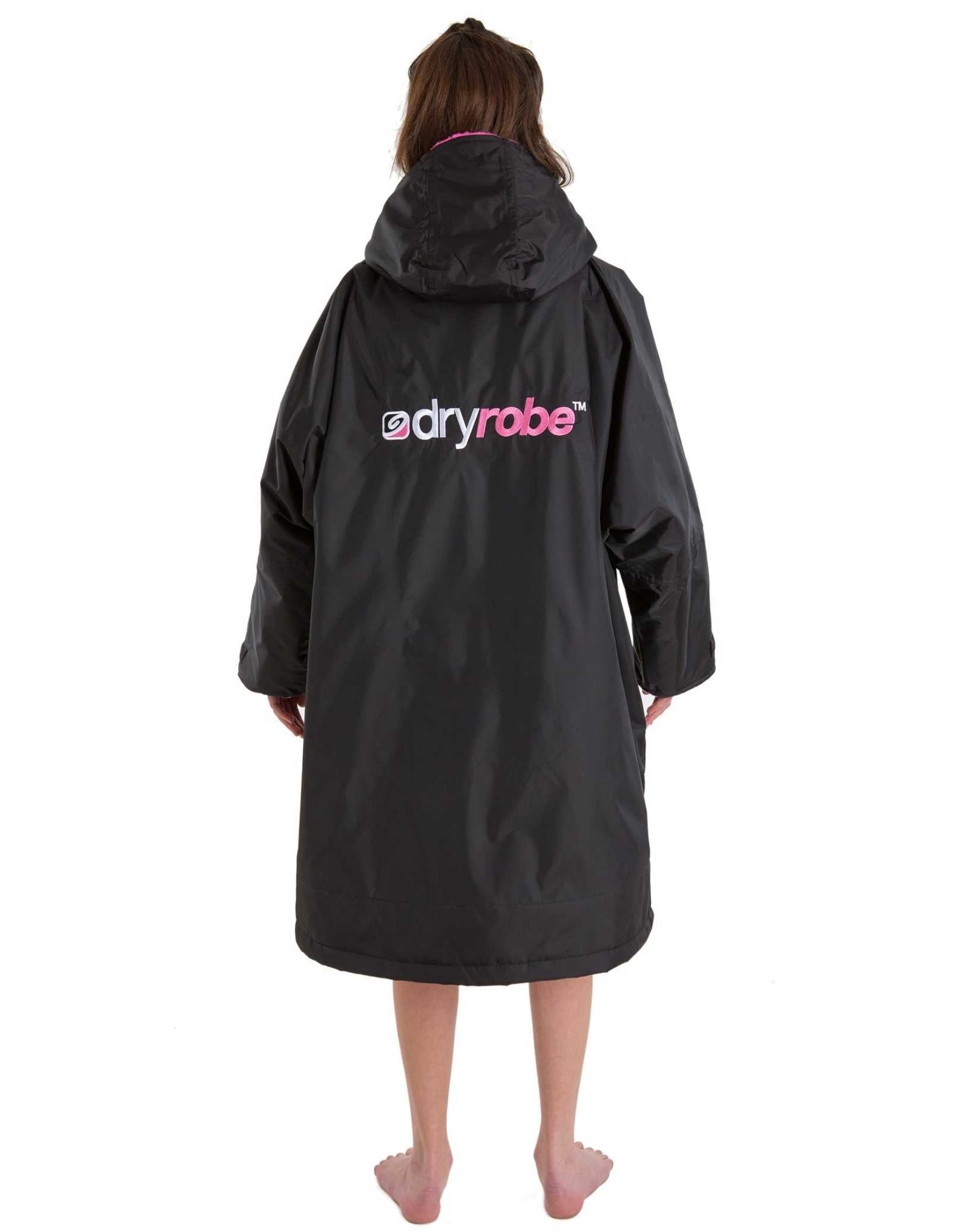 Kids Advanced Long Sleeve Robe for Boys & Girls Ages 10-13 Years - Soft Bathrobe for Kids After Shower, Swimming, or Lounging at Home
