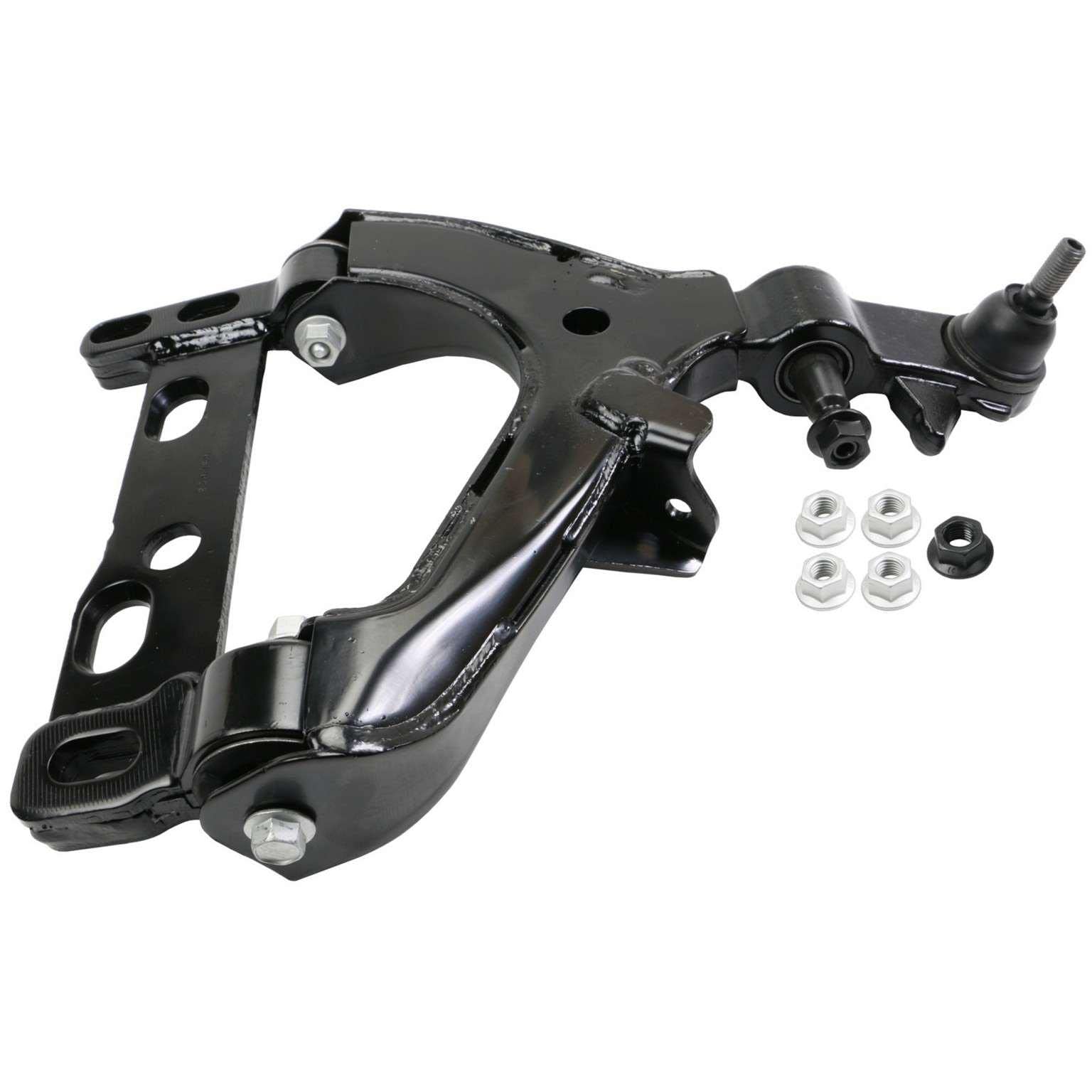 Chevrolet Control Arm and Ball Joint Assembly - Replacement Suspension Parts for Silverado, Tahoe, Suburban - Perfect for Off-Roading & Daily Driving