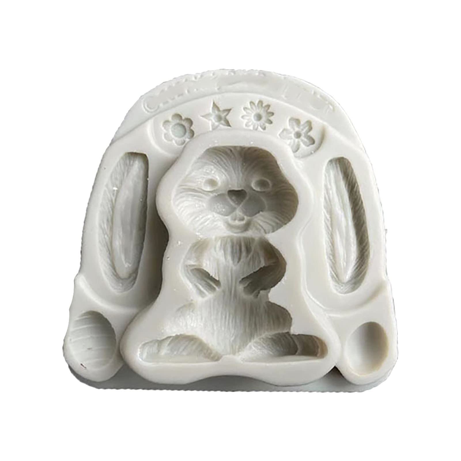 Easter Chocolate Mold - DIY Baking Tool for Easter Cakes, Cracked Chocolate & Ice - Perfect for Holiday Desserts, Party Treats & Home Baking