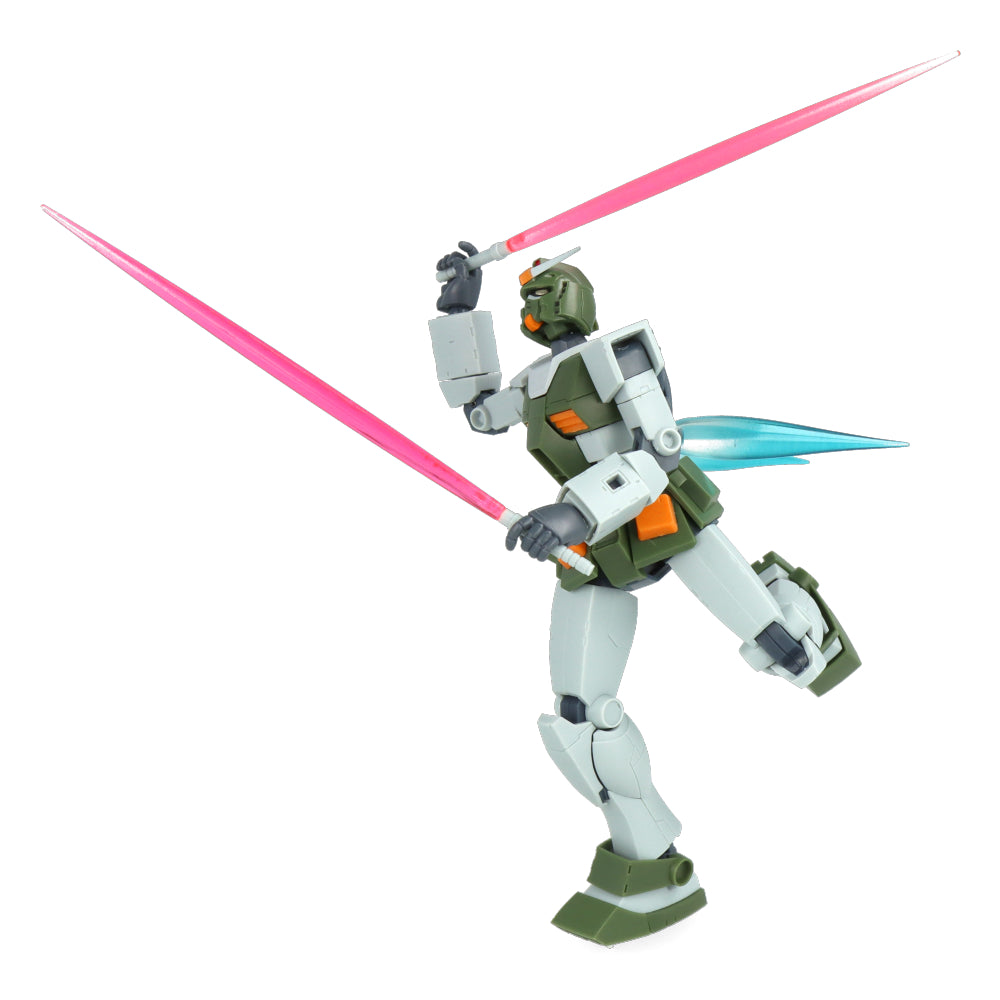 Mobile Suit Gundam MSV Figurine Robot Spirits (Side MS) FA-78-1 Full Armor Gundam Ver. A.N.I.M.E. Action Figure - Collectible Anime Model Kit for Display & Gundam Fans