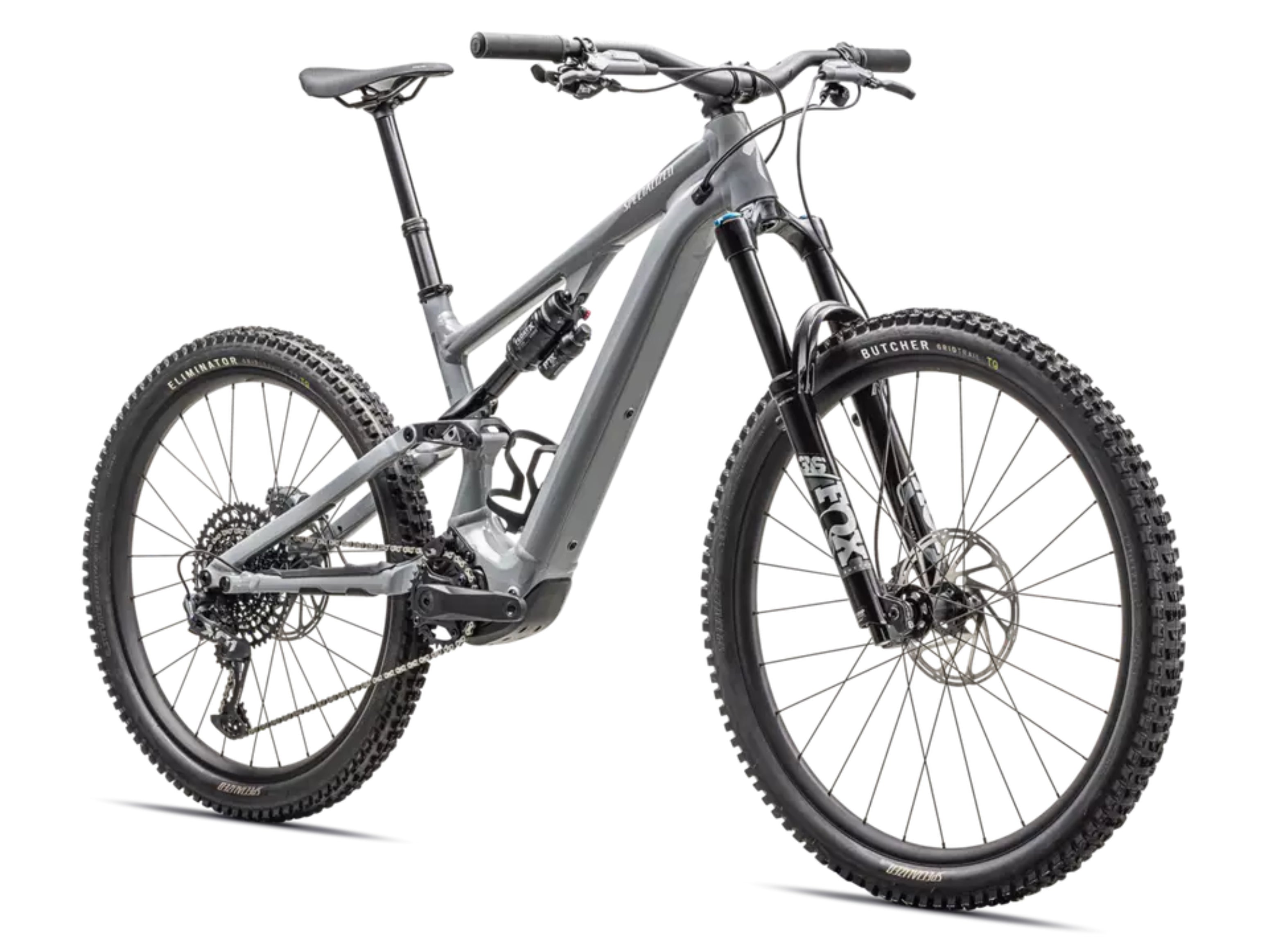 Specialized Turbo Levo SL Comp Alloy Electric Mountain Bike - Lightweight E-Bike for Trail Riding & Off-Road Adventures | Perfect for Commuting & Outdoor Exploration