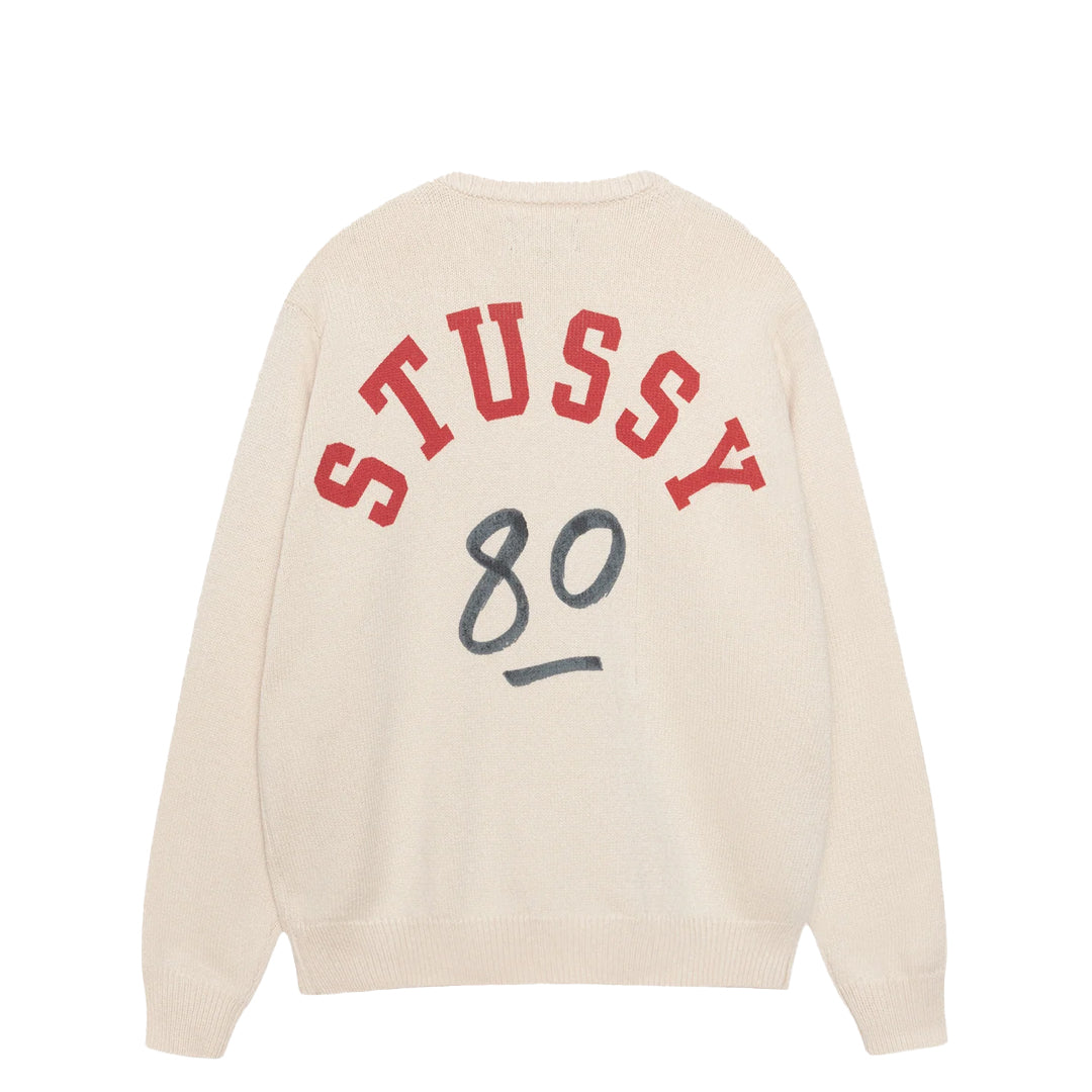 Handwritten Sweater - Natural Cotton Knitwear for Women | Cozy & Stylish Pullover for Fall & Winter Fashion