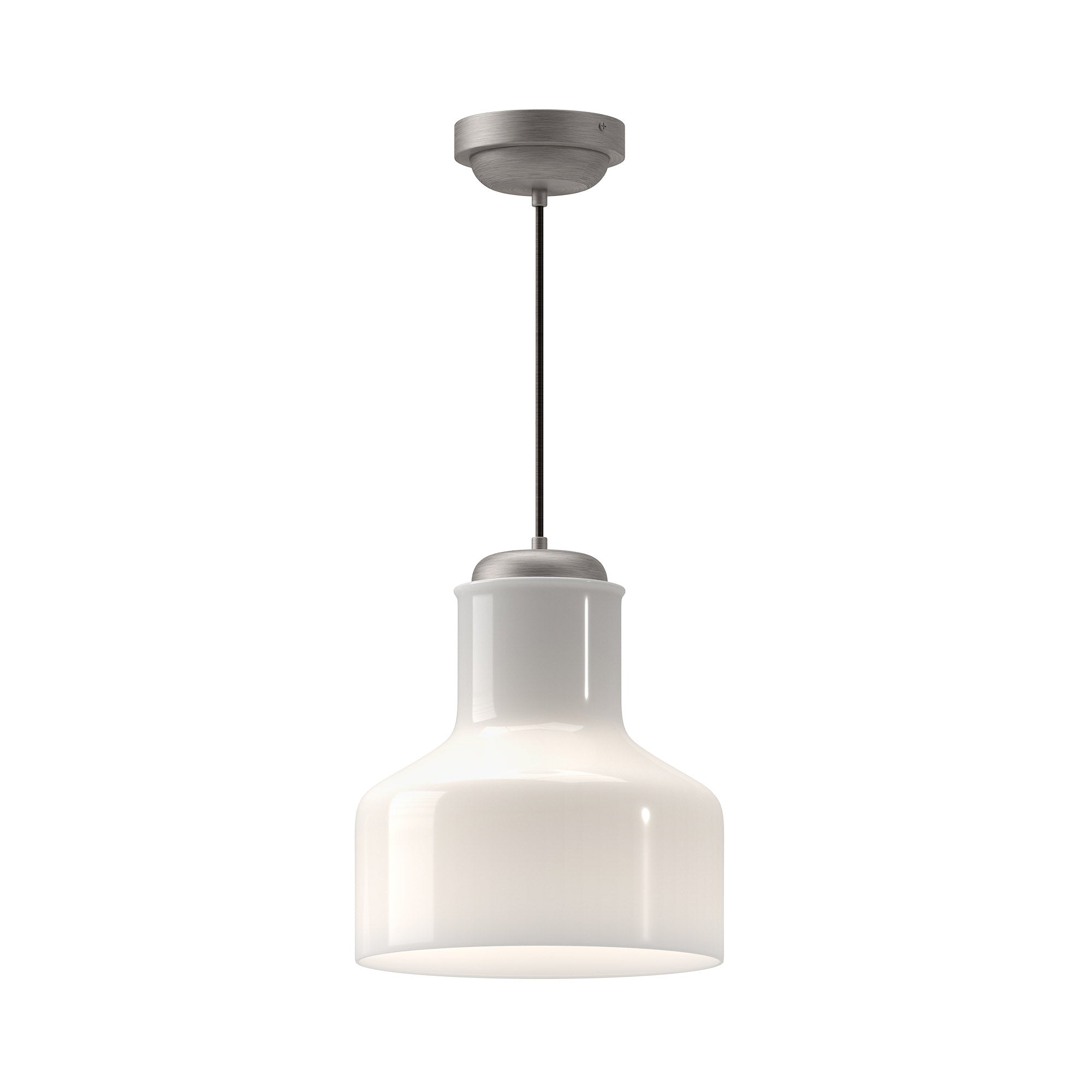 Brushed Nickel